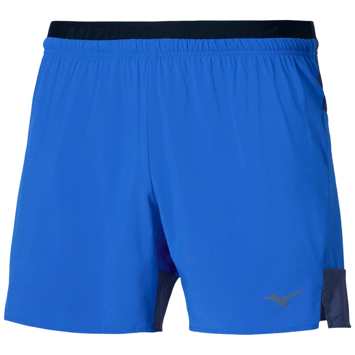 Sort alergare barbati Mizuno Active Alpha 5.5 Inches SS 2026-Albastru-S
