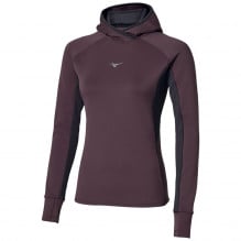 Bluza alergare dama Mizuno Active Warmalite Hooded FW 2026