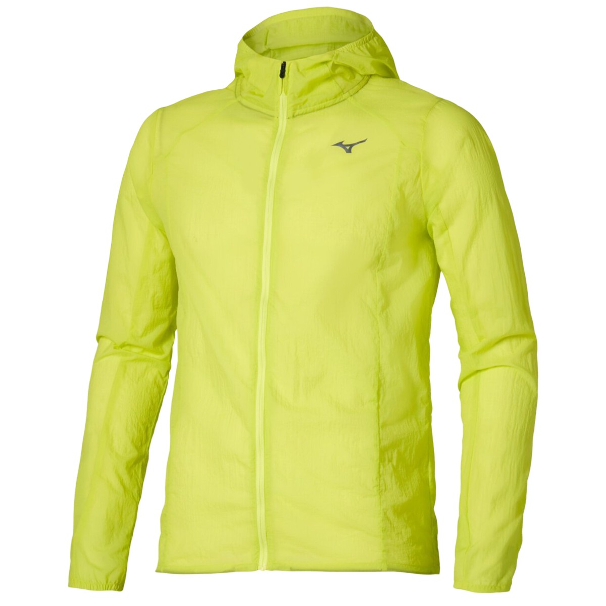 Jacheta alergare barbati Mizuno Tech Light-Galben-S