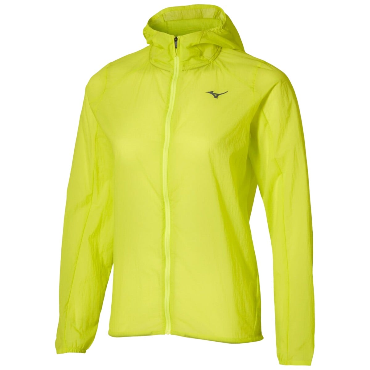 Jacheta alergare dama Mizuno Tech Light-Galben-S