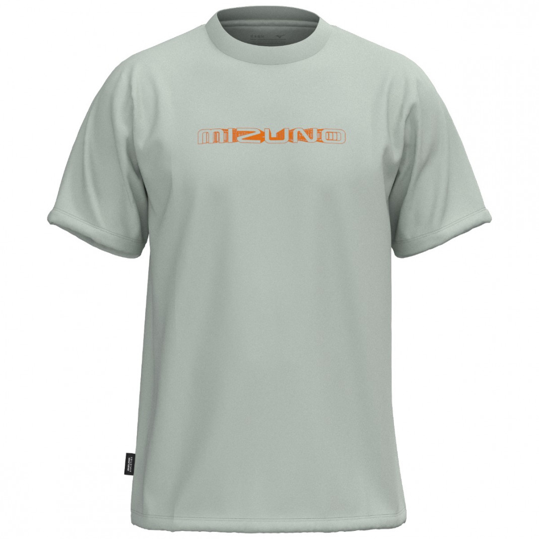 Tricou tehnic barbati Mizuno Athletics