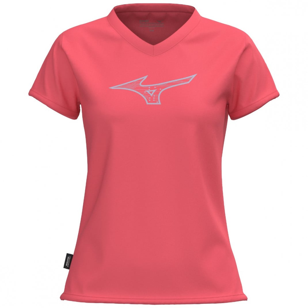 Tricou tehnic dama Mizuno Athletics RB