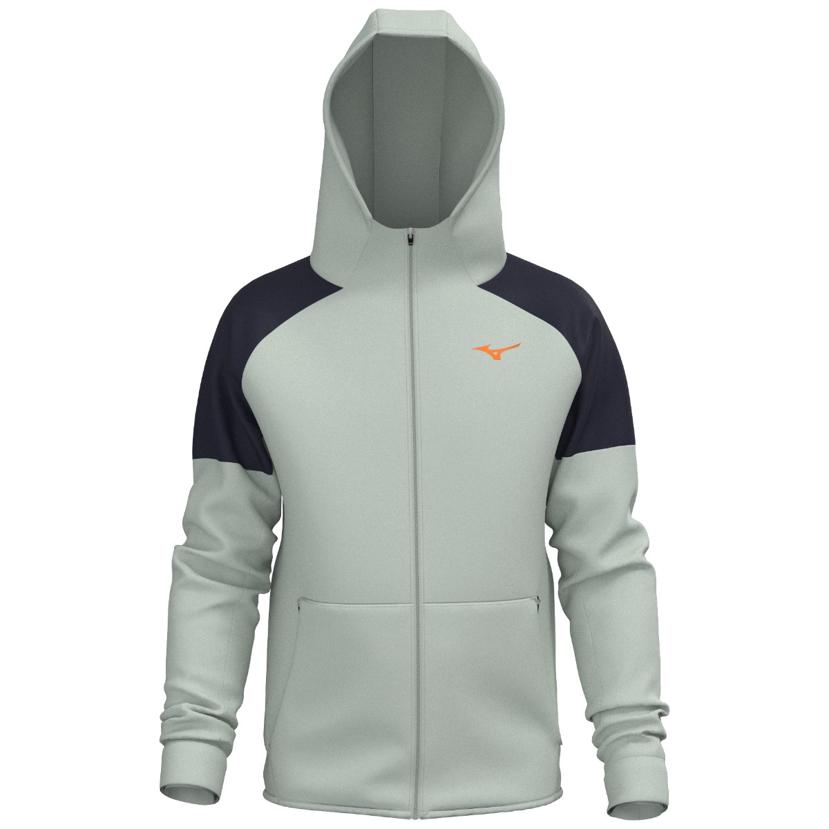 Hanorac barbati Mizuno Athletics RB