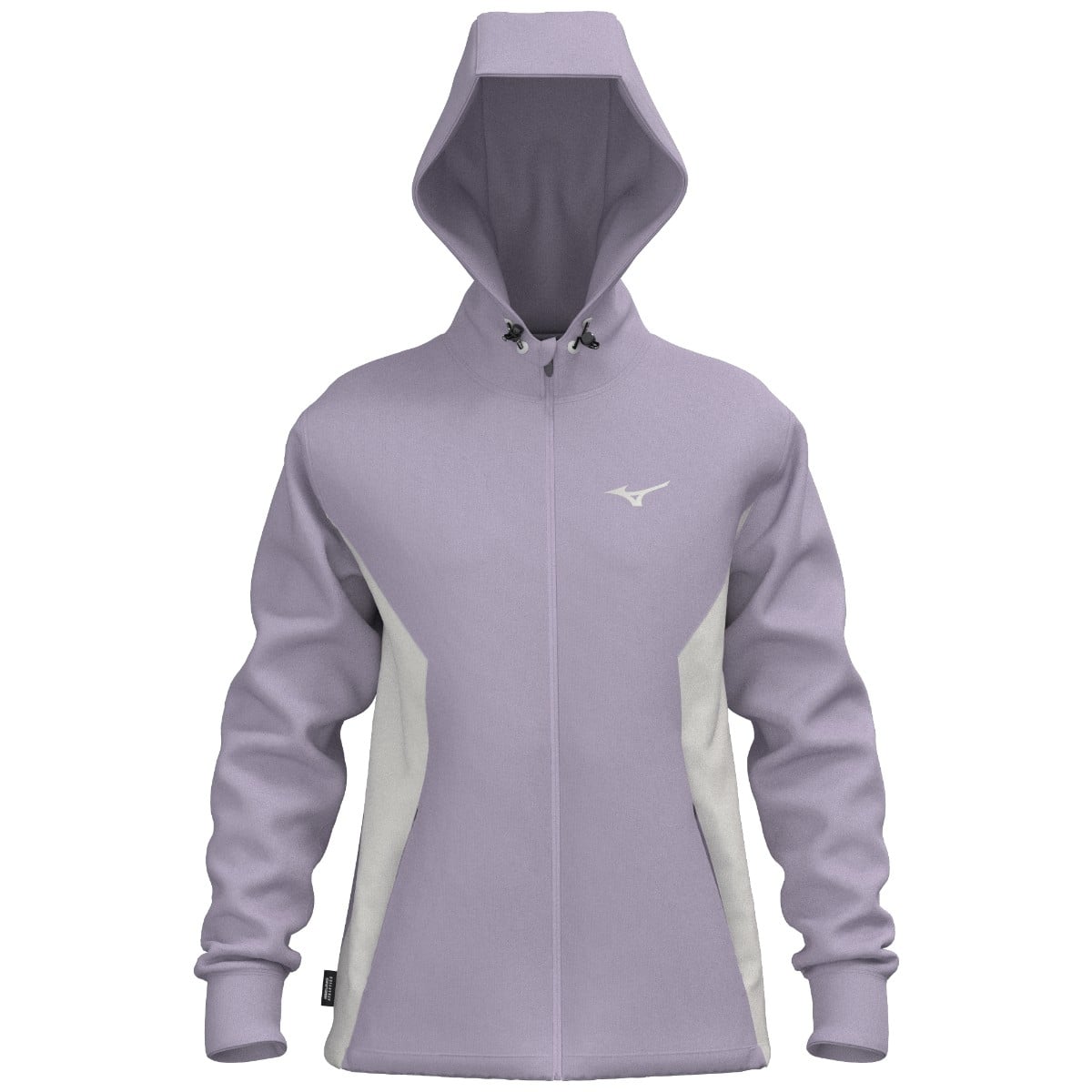 Hanorac dama Mizuno Athletics-Lila-S