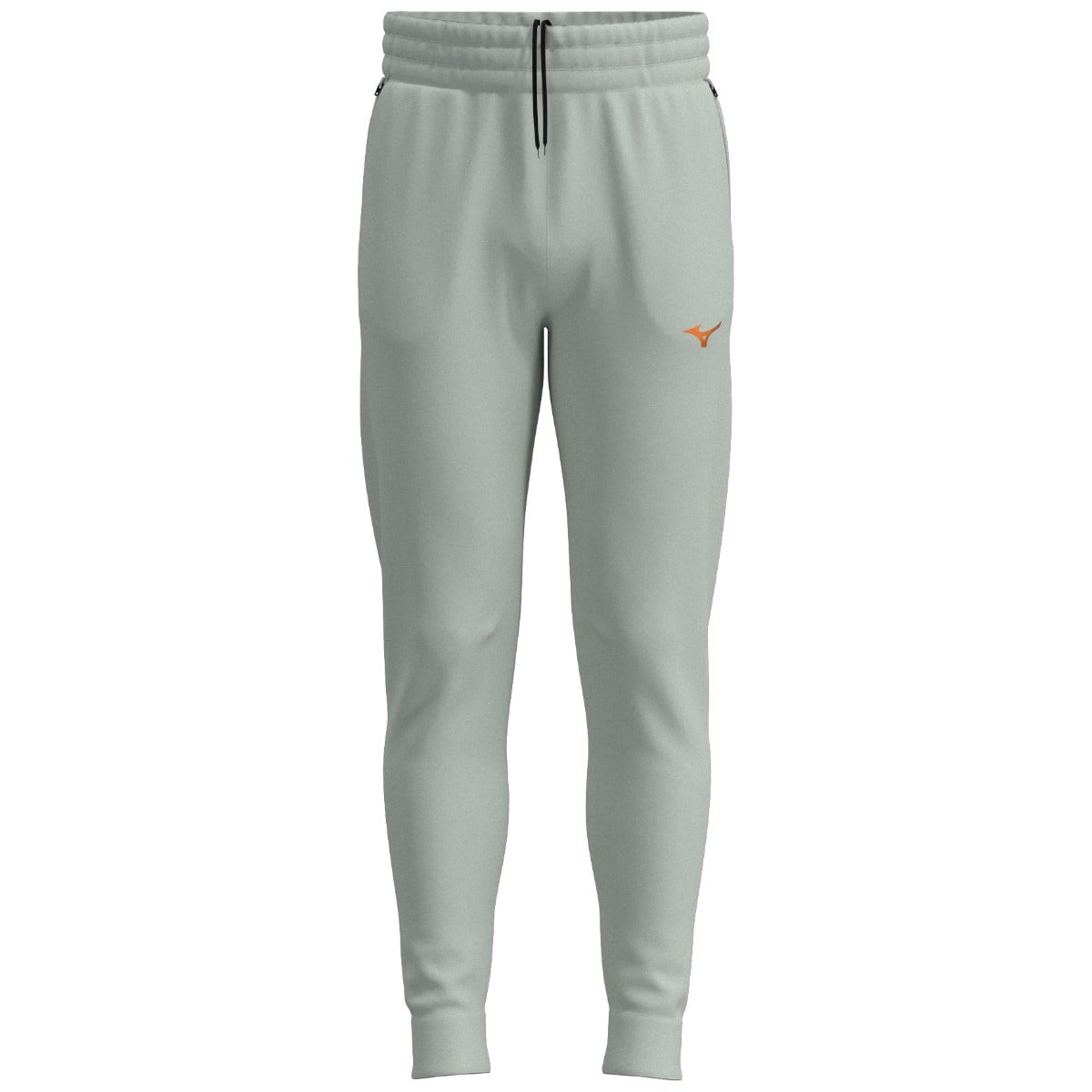 Pantaloni barbati Mizuno Athletics RB-Gri-S
