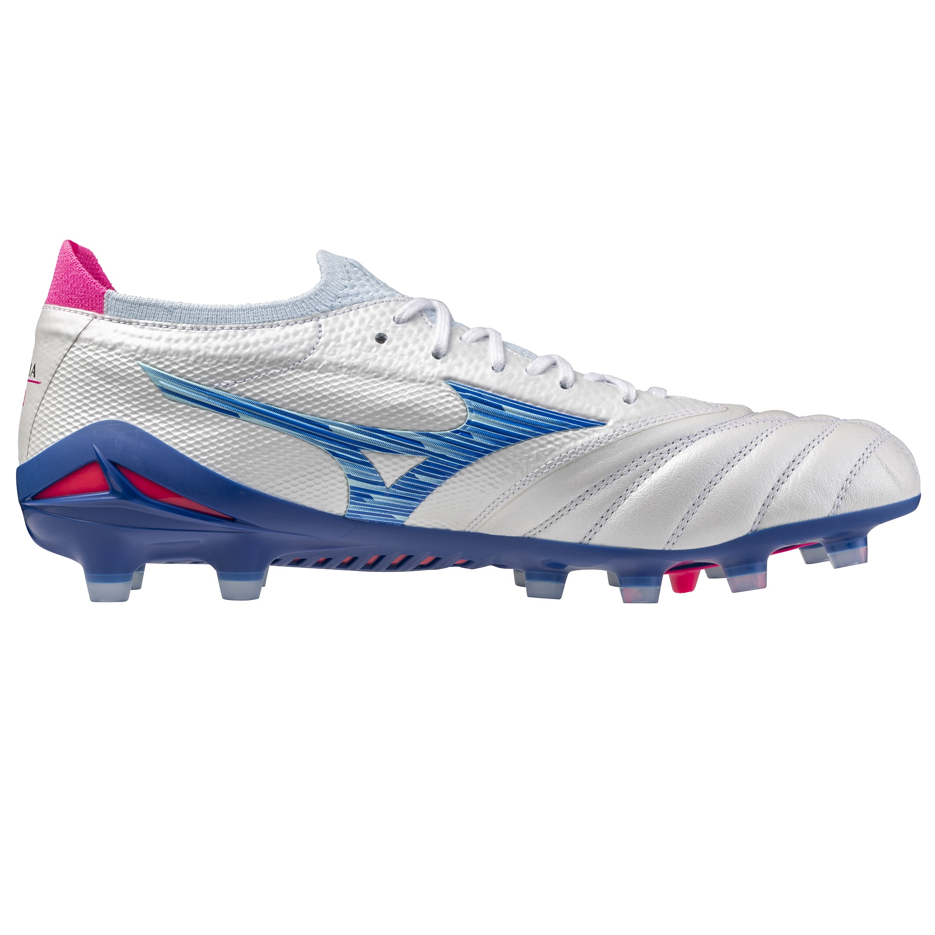シューズ Mizuno Morelia NEO4JAPAN Ghete fotbal Mizuno Morelia Neo IV Beta Japan FW 2025