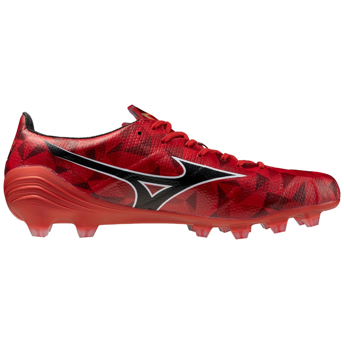 Ghete fotbal Mizuno Alpha II Japan FW 2025