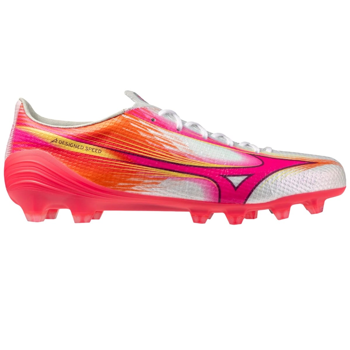 Ghete fotbal Mizuno Alpha III Japan FG SS 2026