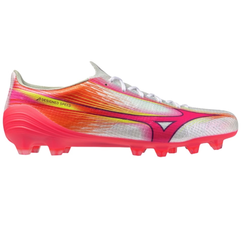 Ghete fotbal Mizuno Alpha III Elite Mix SS 2026