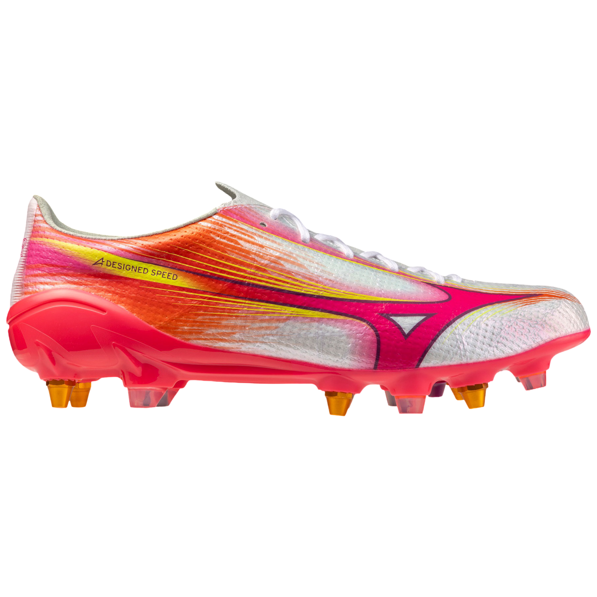 Ghete fotbal Mizuno Alpha III Elite Mix SS 2026