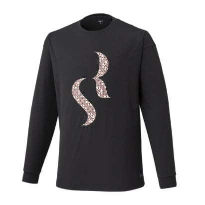Bluza barbati Mizuno Sergio Ramos SR4 FW 2024-Negru-XS