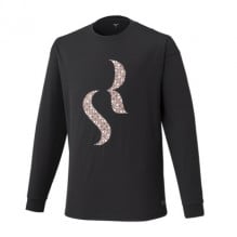 Bluza barbati Mizuno Sergio Ramos SR4 FW 2024-Negru-XS