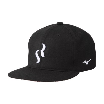 Sapca Mizuno Sergio Ramos SR4 FW 2024-Negru