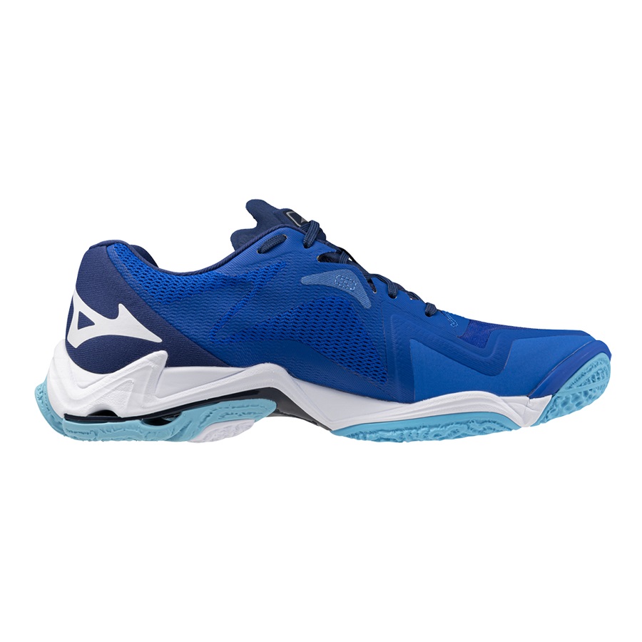 MIZUNO　WaveDiverse　24.5 Pantofi de volei Mizuno Wave Lightning Z8 Mid V1GC240545