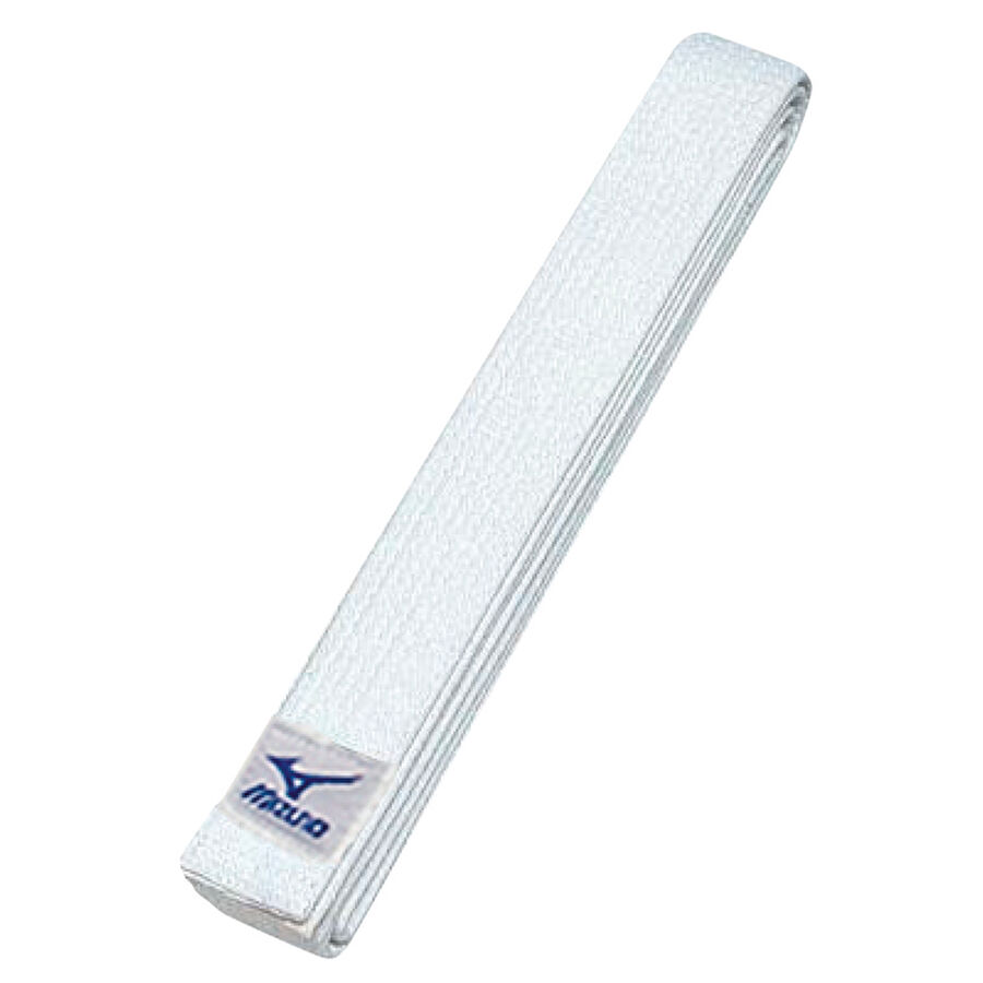Centura Judo Mizuno Obi-Alb-110 cm