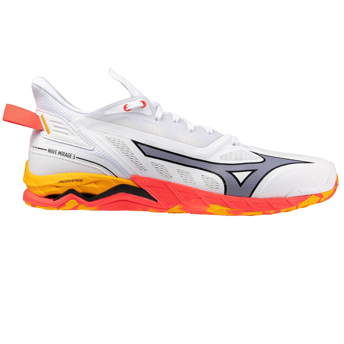 ミズゴロウ 020/ADV-P PROMO セブンイレブンSZ7-32A-KJF Pantofi handbal Mizuno Wave Stealth Neo 2 MID FW 2024