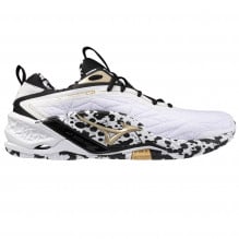 Pantofi handbal Mizuno Wave Stealth Neo 2 FW 2025-Alb/Negru-44