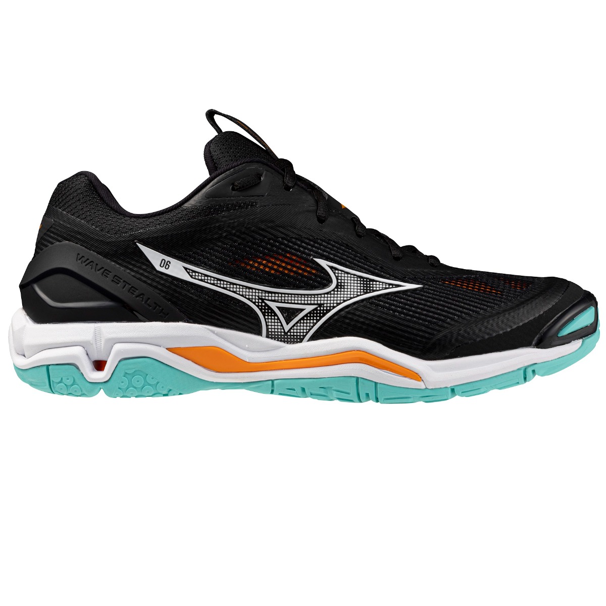 Pantofi handbal Mizuno Wave Stealth 6 FW 2025
