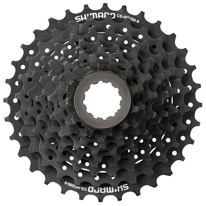 Bloc de pinioane pe caseta Shimano Acera CS-HG200-9-11-32T