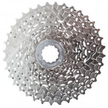 Bloc de pinioane pe caseta Shimano Alivio CS-HG400-9, 11-36T, 9 viteze