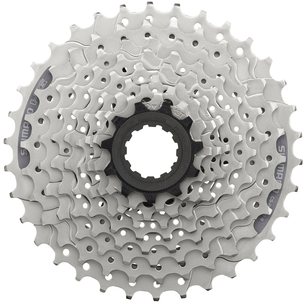 Bloc de pinioane pe caseta Shimano Acera CS-HG201-9, 11-34T