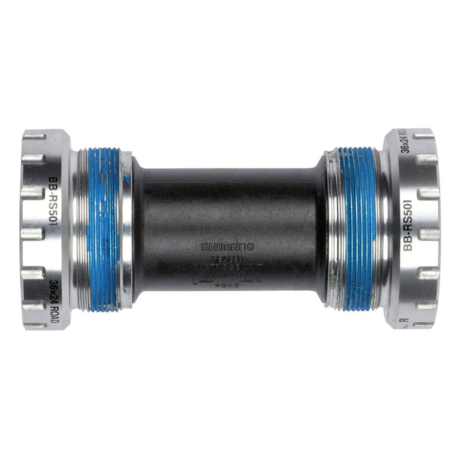 Butuc pedalier Shimano Hollowtech II BB-RS501
