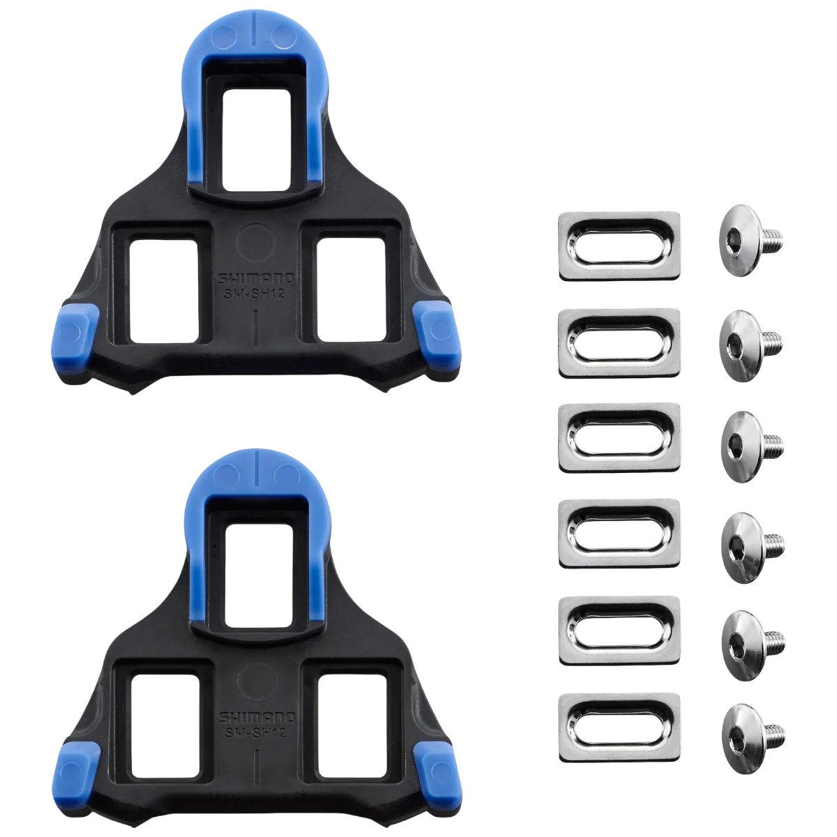 Set placute pedale Shimano SPD-SL SM-SH12