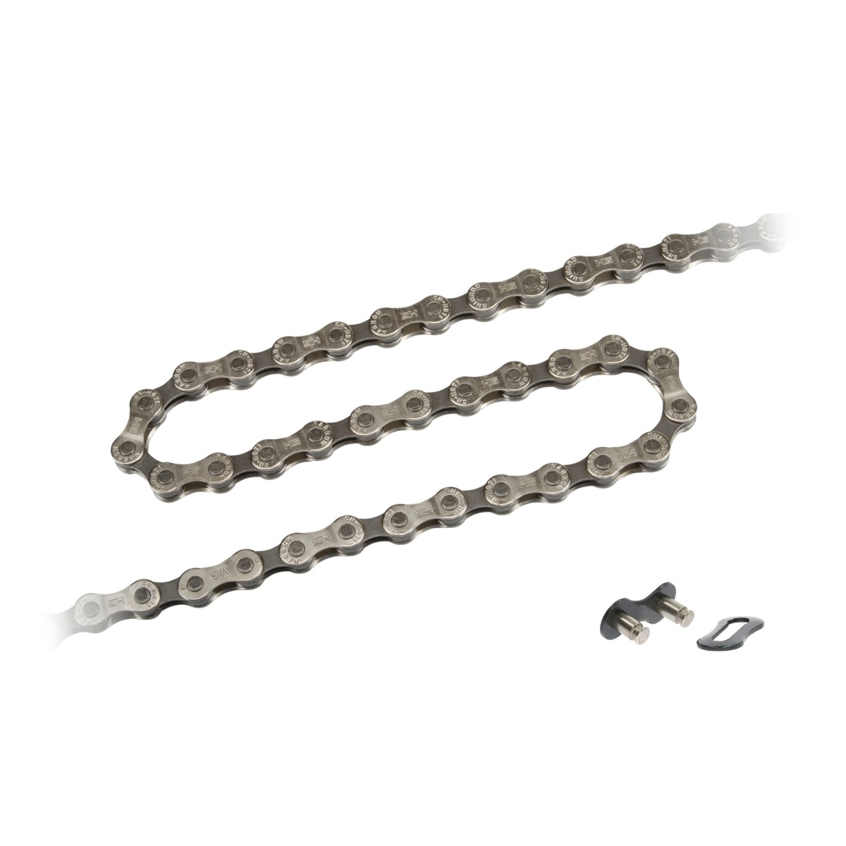 Lant Shimano CN-HG71, 116 zale, SM-UG51