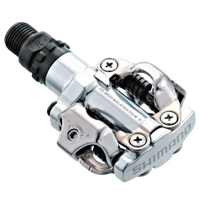 Pedale Shimano PD-M520S