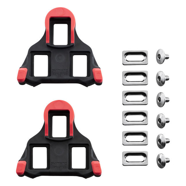 Set placute pedale Shimano SPD-SL SM-SH10