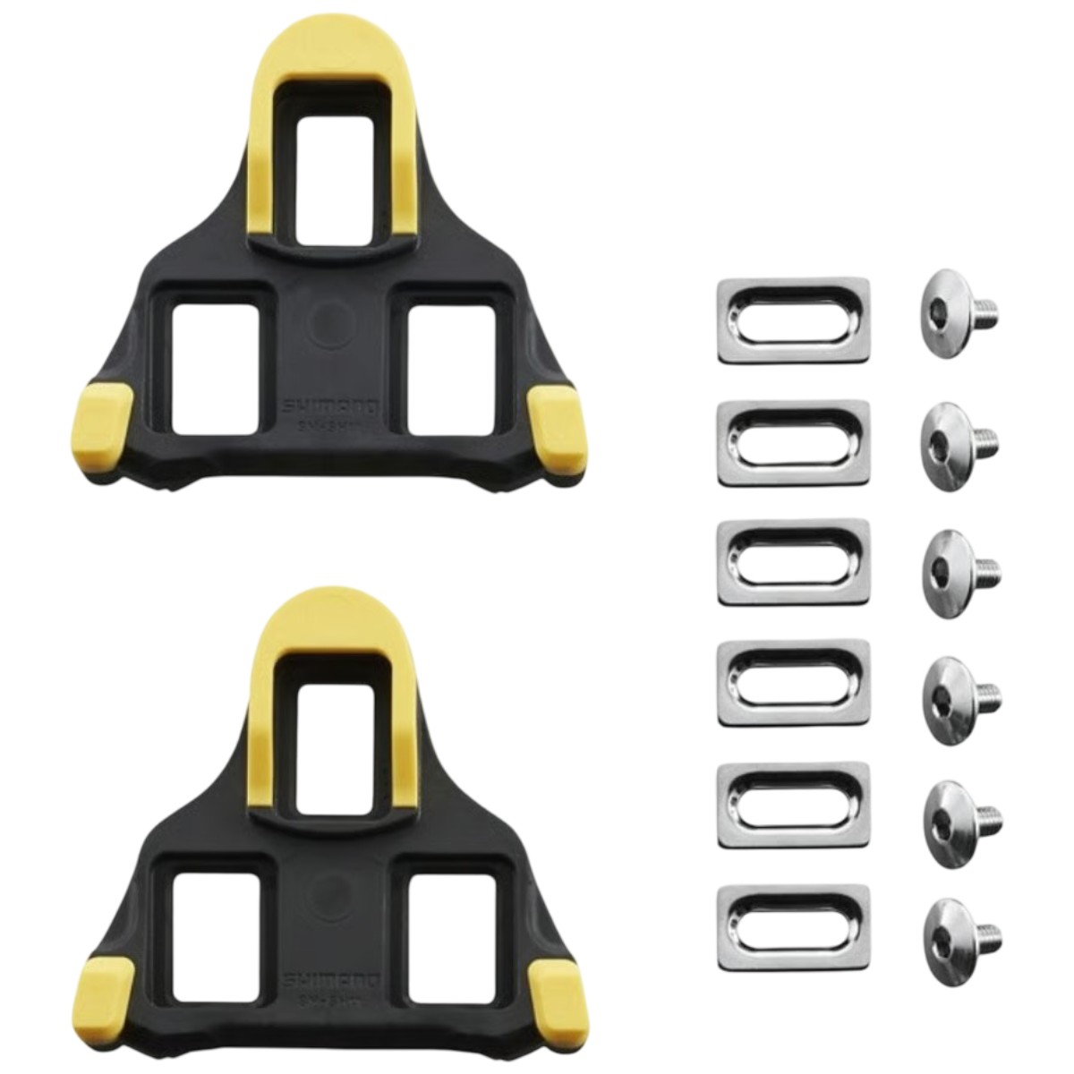 Set placute pedale Shimano SPD-SL SM-SH11