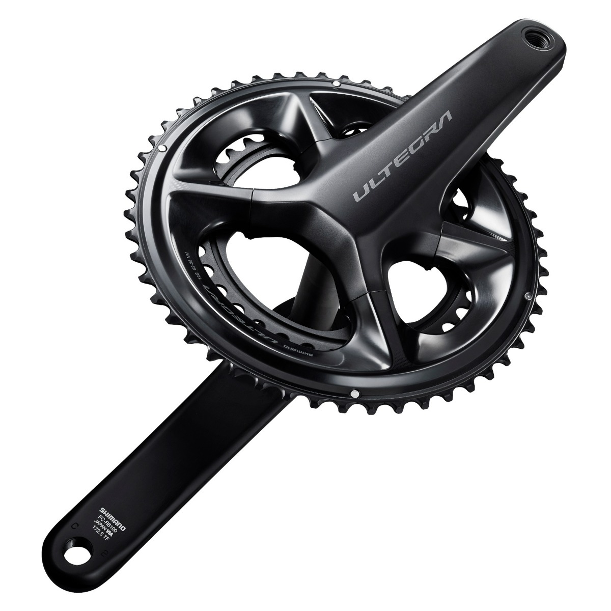 Angrenaj pedalier Shimano Ultegra FC-R8100 50-34T 175MM