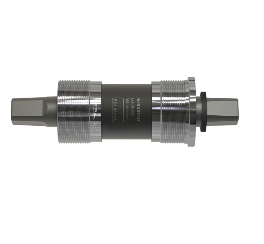 Butuc pedalier Shimano BB-UN300 BSA