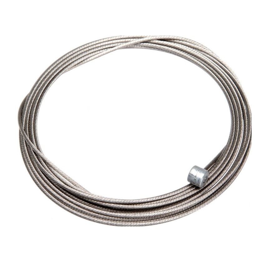 Cablu de frana Shimano MTB 1.6 x 2050 mm