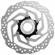 Rotor pentru frana pe disc Shimano SM-RT10-M, 180mm, Center Lock