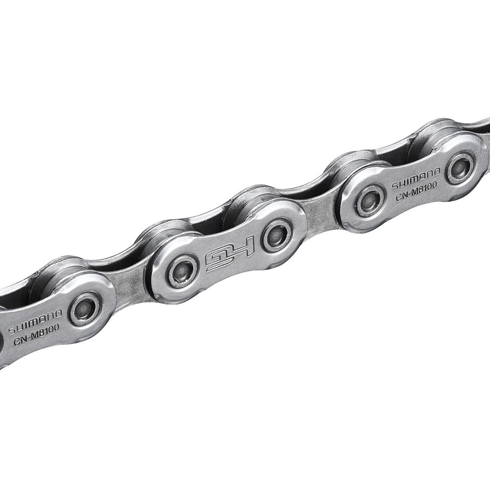 Lant Shimano Deore XT CN-M8100, 116 zale, Quick Link