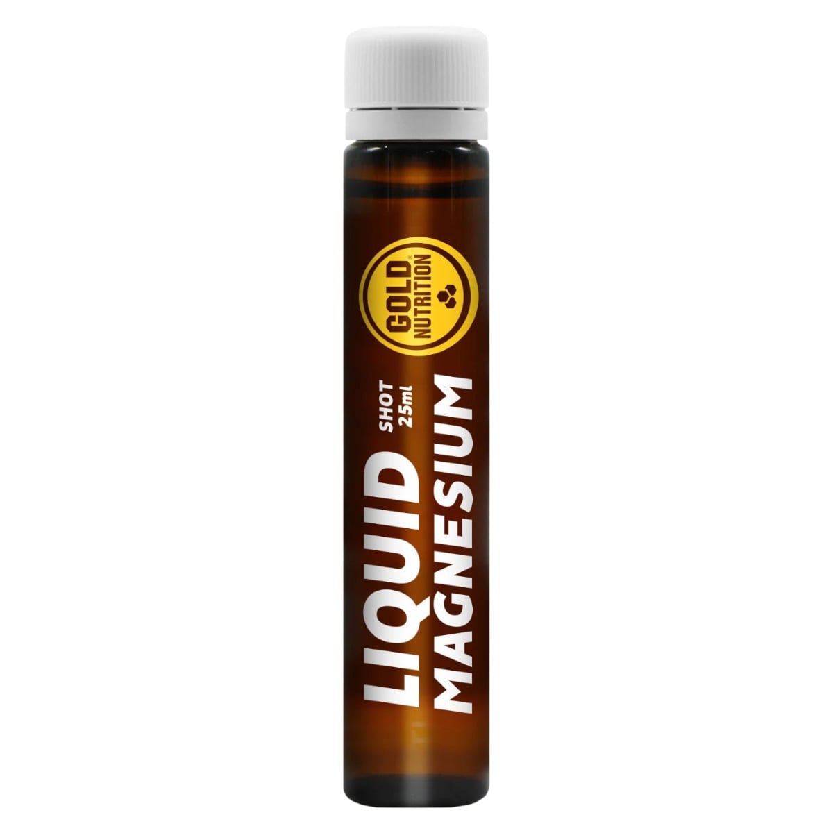 Magneziu lichid Gold Nutrition, 25 ml