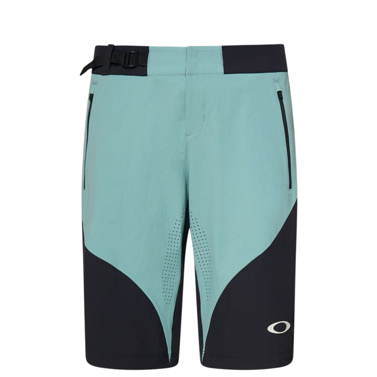 Pantaloni scurti ciclism barbati Oakley Seeker Airline-Bleu/Negru-30