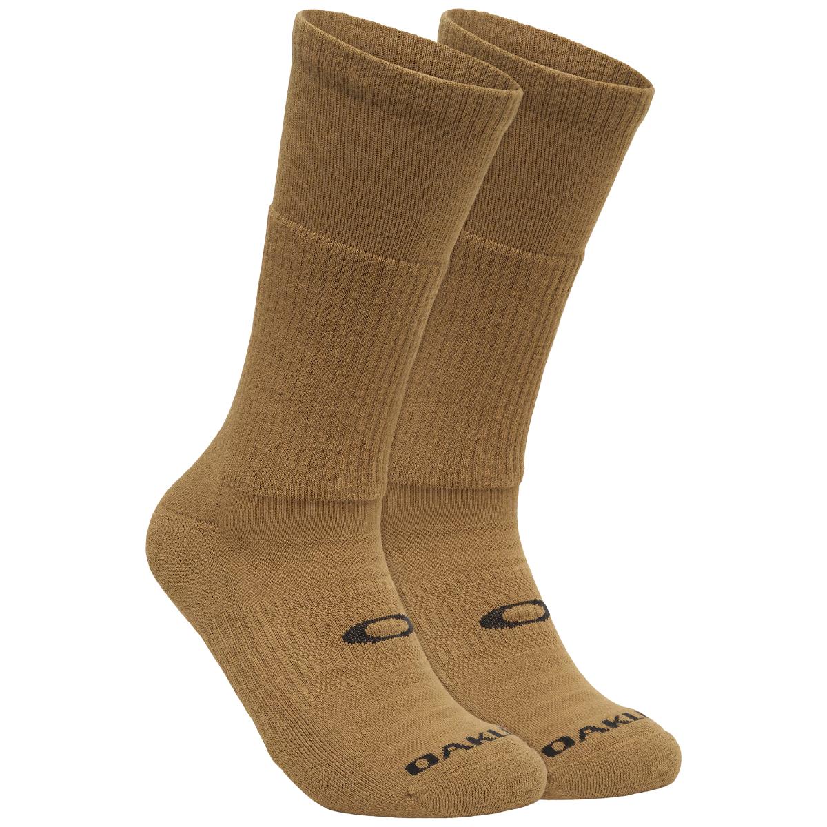 Set 3 perechi sosete Oakley SI Boot-Maro-M