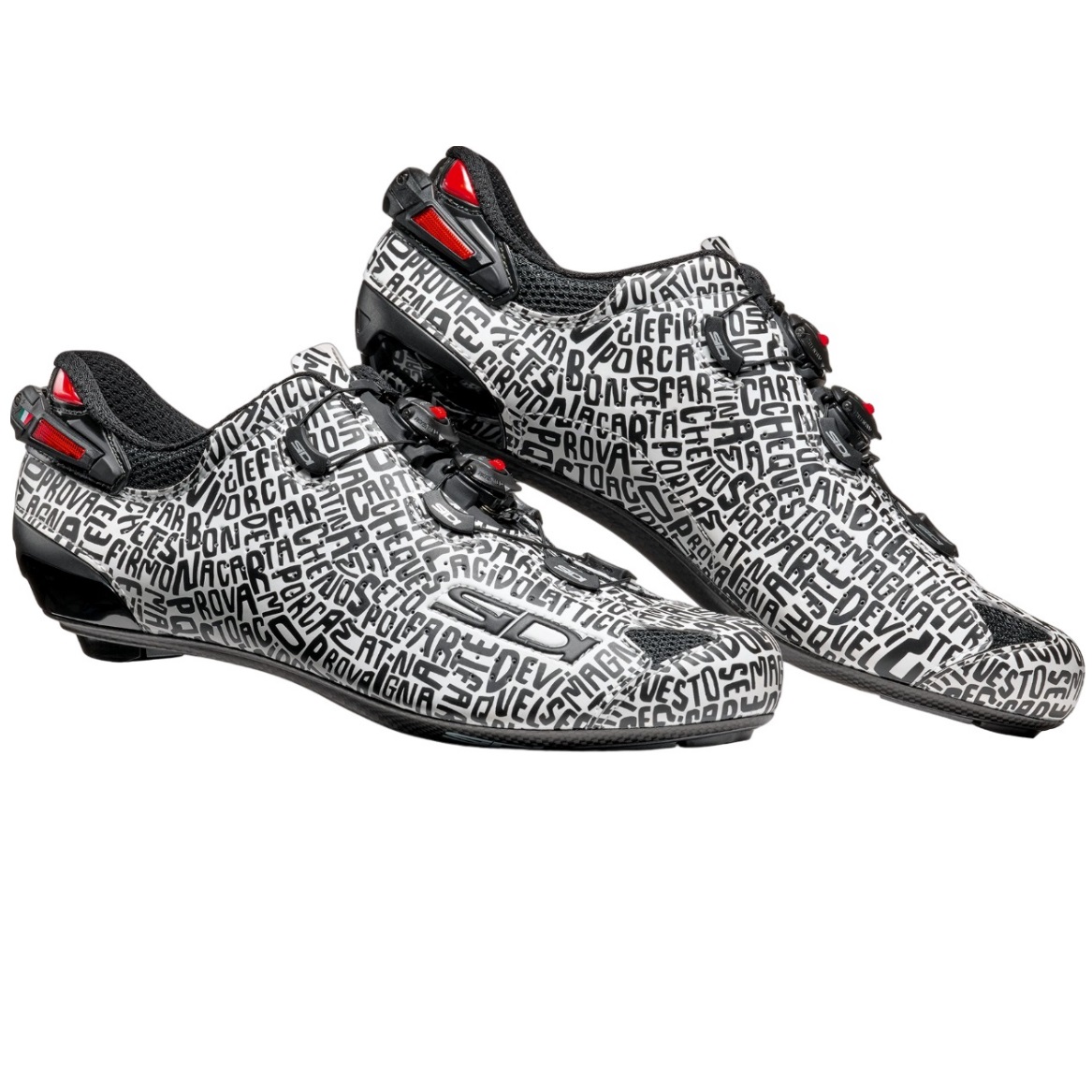 Pantofi ciclism sosea Sidi Shot 2 Dzero