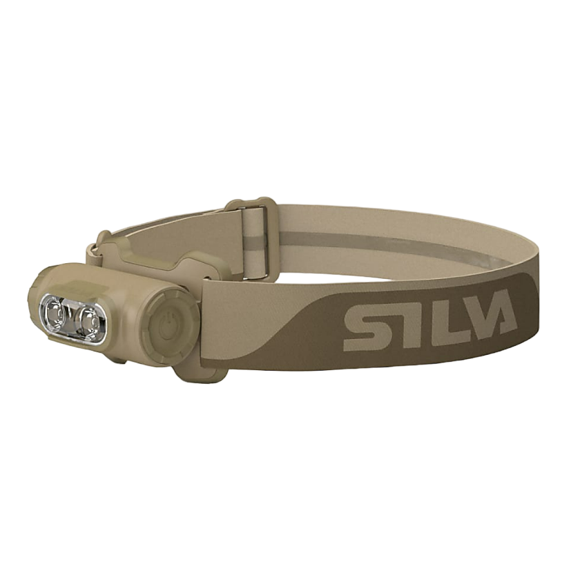 Lanterna frontala Silva MR70 Taktik Zip