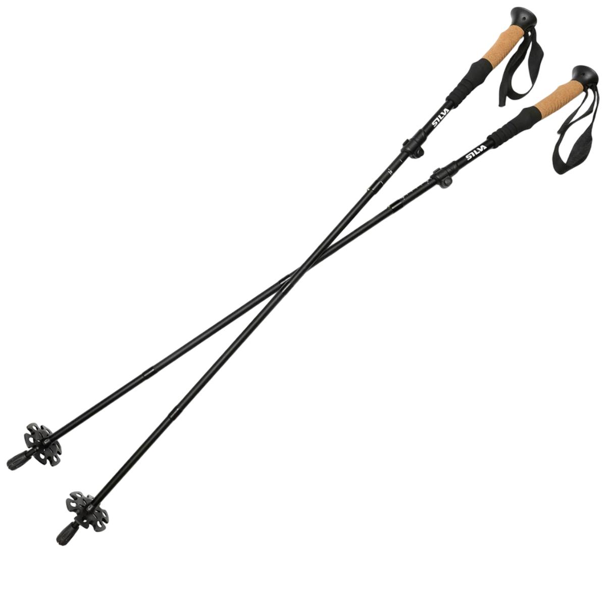 Bete trekking Silva Aluminum Z-fold