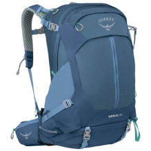 Rucsac dama Osprey Sirrus 34-Albastru-One size