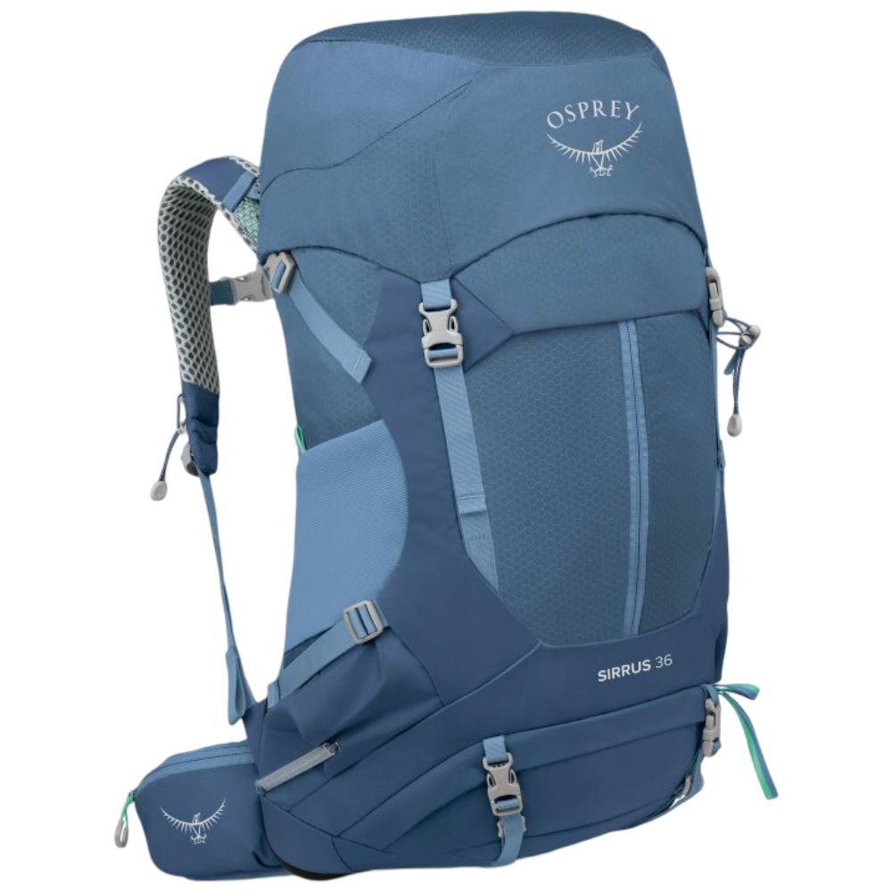 Rucsac dama Osprey Sirrus 36-Albastru