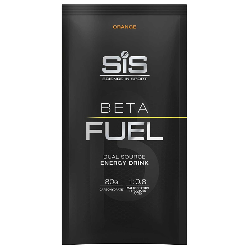Bautura energizanta Sis Beta Fuel Aroma Portocale, 82g