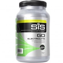 Bautura energizanta cu electroliti SiS Go Electrolyte Aroma de Lamaie si lime, 1.6kg