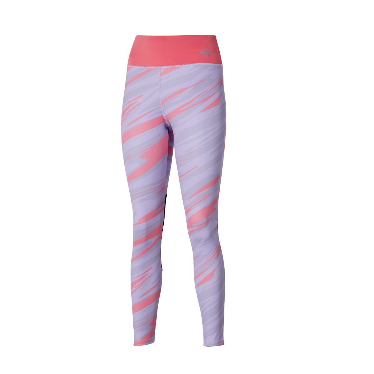 Colanti alergare dama Mizuno 7/8 Printed