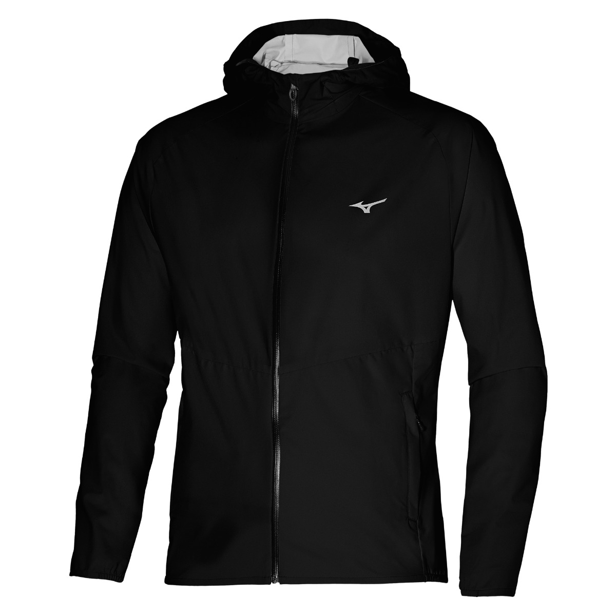 Jacheta alergare barbati Mizuno Waterproof 20K ER SS 2024