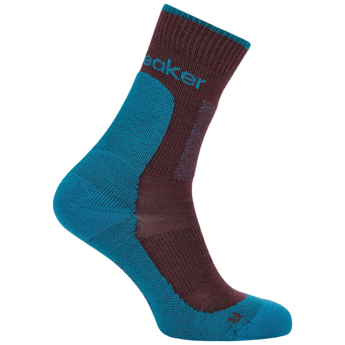 Sosete merino dama Icebreaker Hike+ Medium Crew