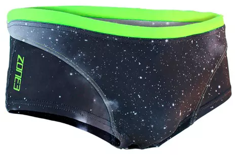 Negru/Verde